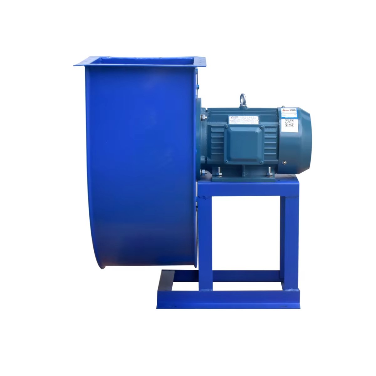 Hot Selling Cheap Air Diaphragm Pump Centrifugal Blower Fans Blowers Waste Gas Ventilation Industrial Centrifugal Fans